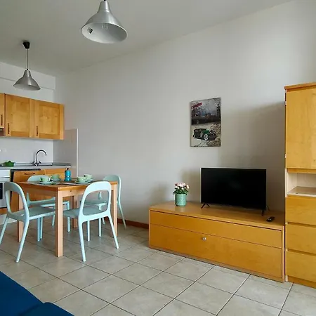 Hébergement de vacances Trilocale Direttamente Sul Mare- Cod 511 *