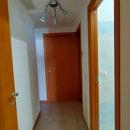 Hébergement de vacances Trilocale Direttamente Sul Mare- Cod 511 *